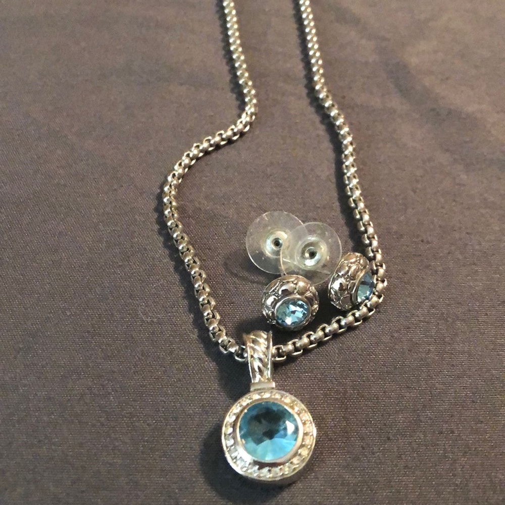 Jewelry 3 Pieces set